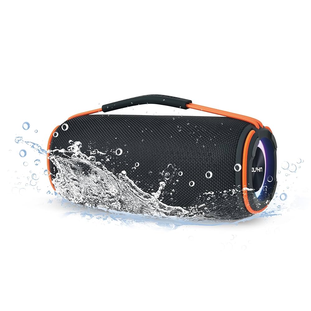 Bocina Outdoor MFGO-M9 – Potencia, Estilo y Versatilidad
