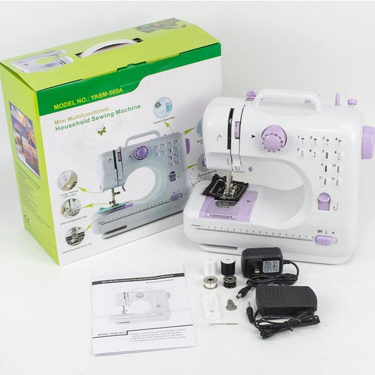 Máquina de Coser Portátil YAMS-505A