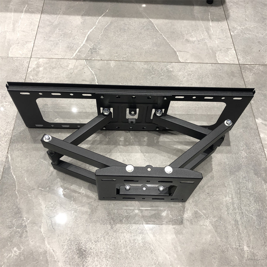 Rack Movible para TV (32" a 85")