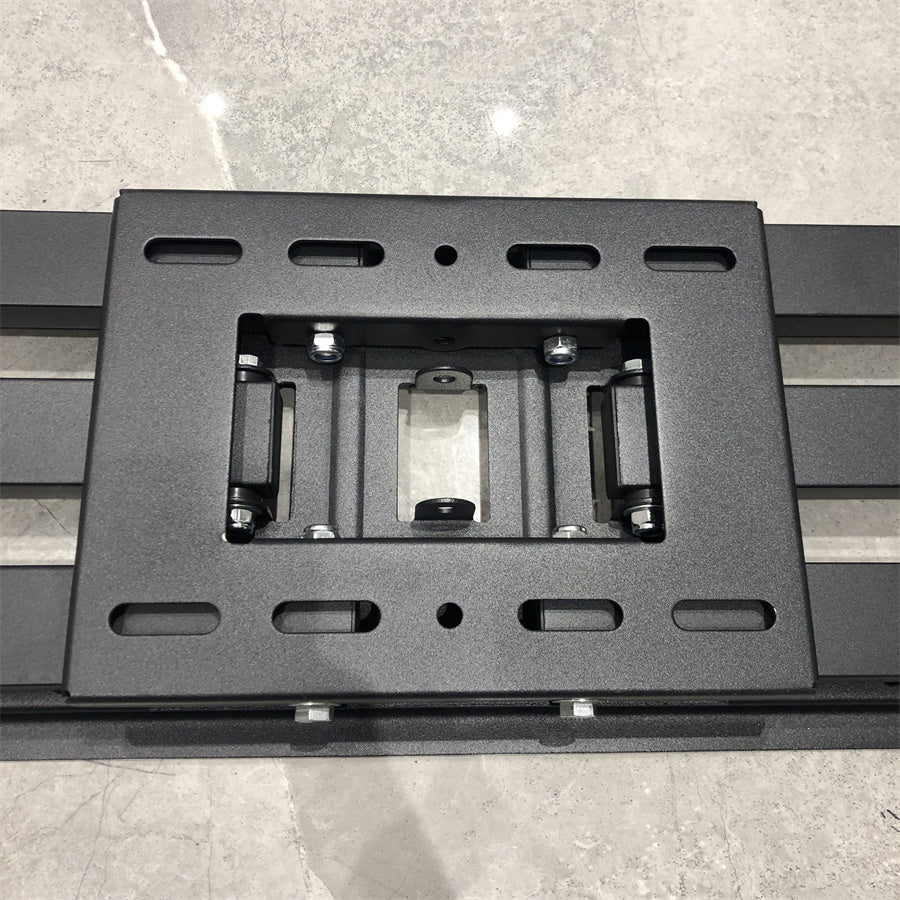Rack Movible para TV (32" a 85")